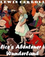 Alice's Abenteuer im Wunderland cover