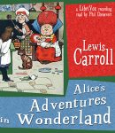 Alice's Adventures in Wonderland (abridged, version 3) cover