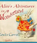 Alice's Adventures in Wonderland (version 2) cover