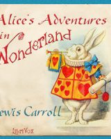 Alice's Adventures in Wonderland (version 2) cover