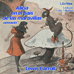 Alicia en el País de las Maravillas (abreviado) cover