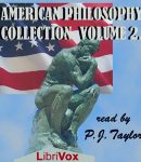 American Philosophy Collection Vol. 2 cover