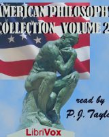 American Philosophy Collection Vol. 2 cover