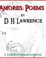 Amores: Poems cover