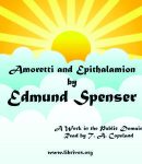 Amoretti and Epithalamion cover