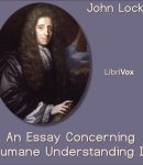 Essay Concerning Human Understanding Book II cover