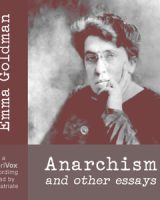 Anarchism and Other Essays (Version 2) cover