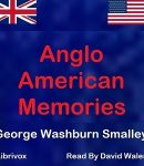 Anglo-American Memories cover