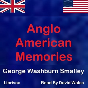 Anglo-American Memories cover