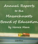 Annual Reports to the Massachusetts Board of Education cover