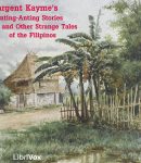 Anting-Anting Stories And Other Strange Tales of the Filipinos cover