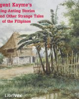 Anting-Anting Stories And Other Strange Tales of the Filipinos cover