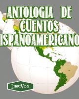 Antología de Cuentos Hispanoamericanos cover