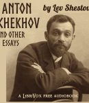 Anton Tchekhov: and other essays cover