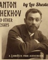 Anton Tchekhov: and other essays cover