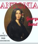 Antonia cover