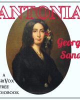 Antonia cover