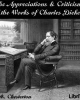 Appreciations and Criticisms of the Works of Charles Dickens cover