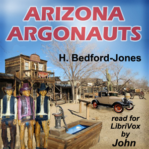 Arizona Argonauts cover