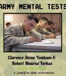 Army Mental Tests cover