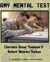 Army Mental Tests cover