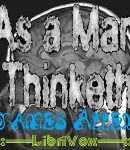 As a Man Thinketh (version 4) cover