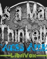 As a Man Thinketh (version 4) cover