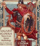 Asgard Stories: Tales from Norse Mythology cover