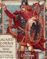 Asgard Stories: Tales from Norse Mythology cover