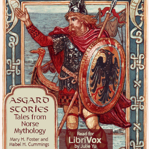 Asgard Stories: Tales from Norse Mythology cover