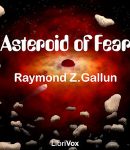 Asteroid of Fear cover