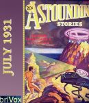 Astounding Stories 19, July 1931 cover