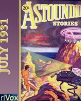 Astounding Stories 19, July 1931 cover