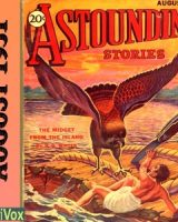 Astounding Stories 20, August 1931 cover