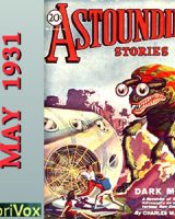 Astounding Stories 17, May 1931 cover