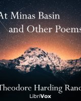 At Minas Basin and Other Poems cover