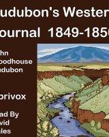 Audubon's Western Journal: 1849-1850 cover