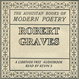 Augustan Books of Modern Poetry: Robert Graves cover