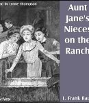 Aunt Jane's Nieces On The Ranch cover