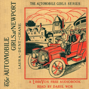 Automobile Girls at Newport cover