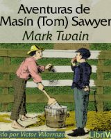 Aventuras de Masín (Tom) Sawyer cover