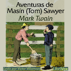 Aventuras de Masín (Tom) Sawyer cover