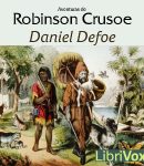 Aventuras de Robinsón Crusoe cover