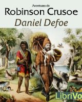 Aventuras de Robinsón Crusoe cover