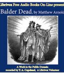 Balder Dead (version 2) cover