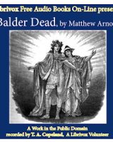 Balder Dead (version 2) cover