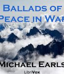 Ballads of Peace in War cover