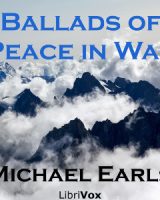 Ballads of Peace in War cover