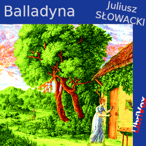 Balladyna cover