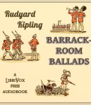 Barrack-Room Ballads cover